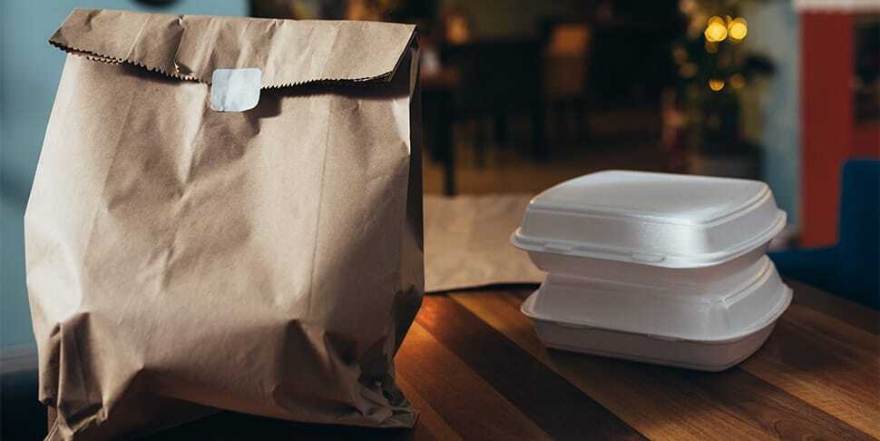 Combattiamo gli sprechi con la Doggy bag