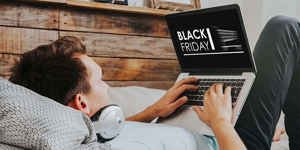 I migliori siti per le offerte Black Friday