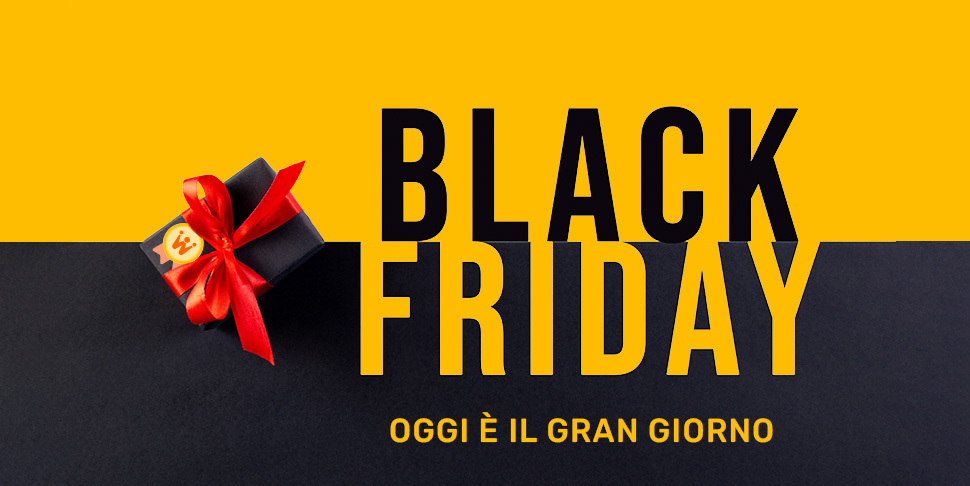 Il Black Friday di Winnerland