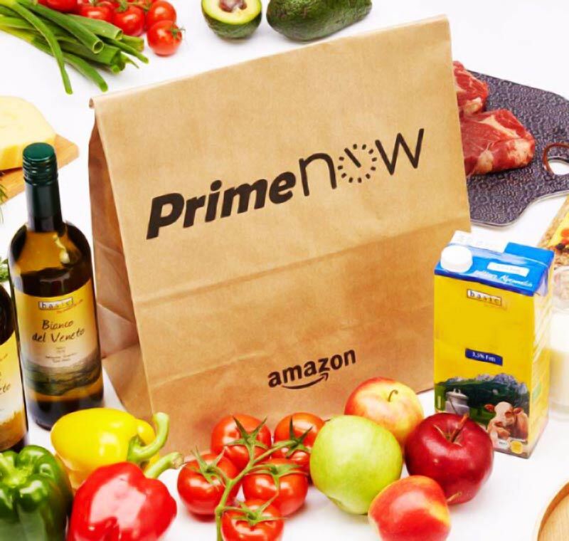 Amazon spesa fresh