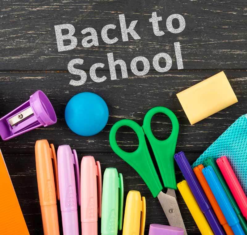 Back to school
