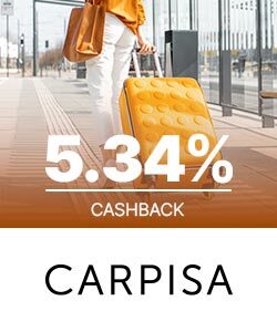 Scopri il cashback di Carpisa