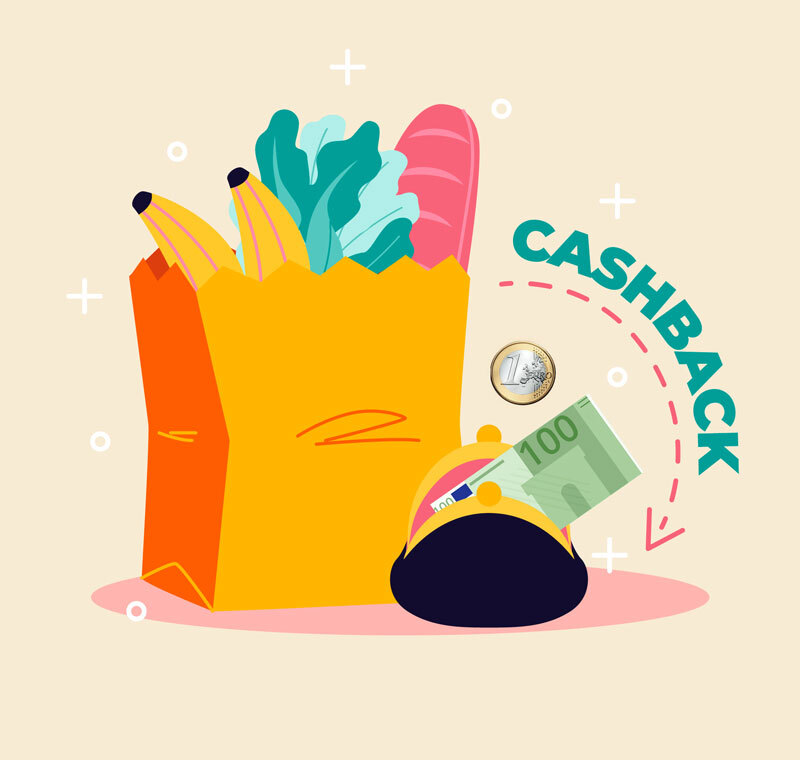 Cash back