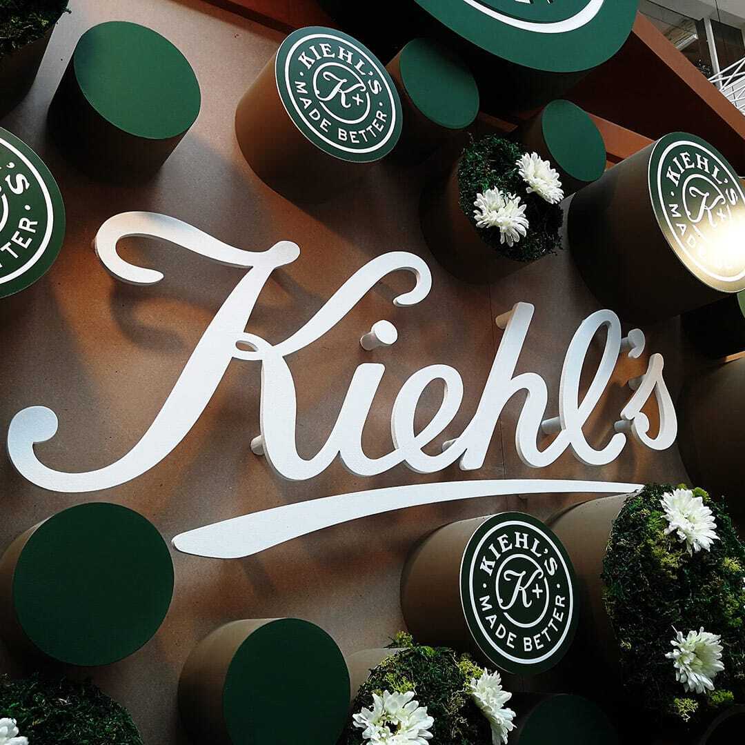 Applica il cashback di Kiehl's