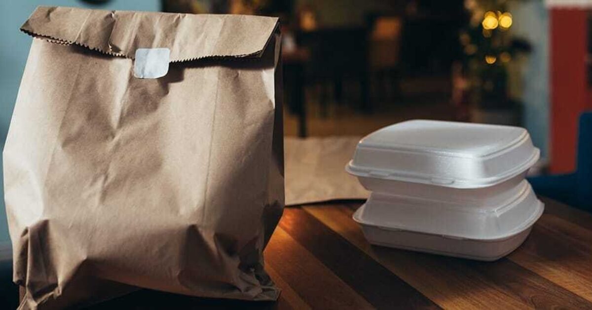 Combattiamo gli sprechi con la Doggy bag