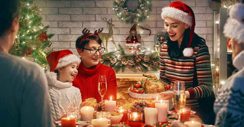 Come risparmiare sulla spesa alimentare a natale