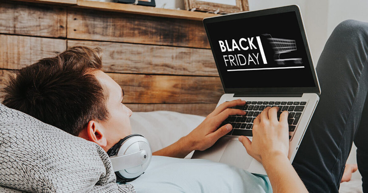 I migliori siti per le offerte Black Friday