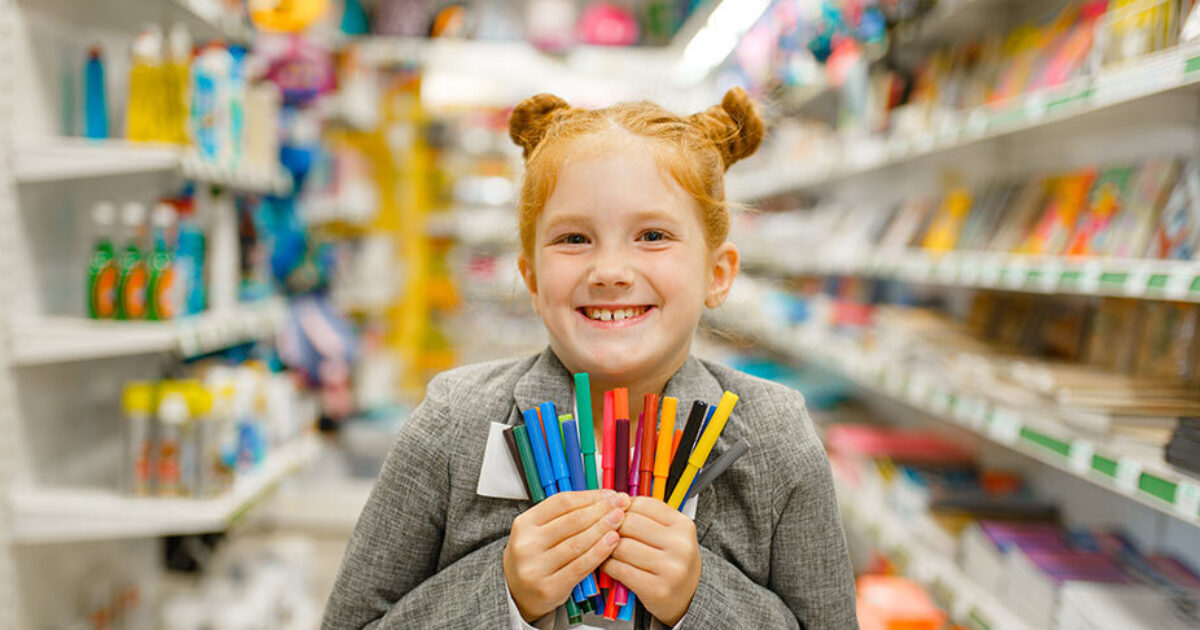 Risparmiare sul materiale scolastico comprando online