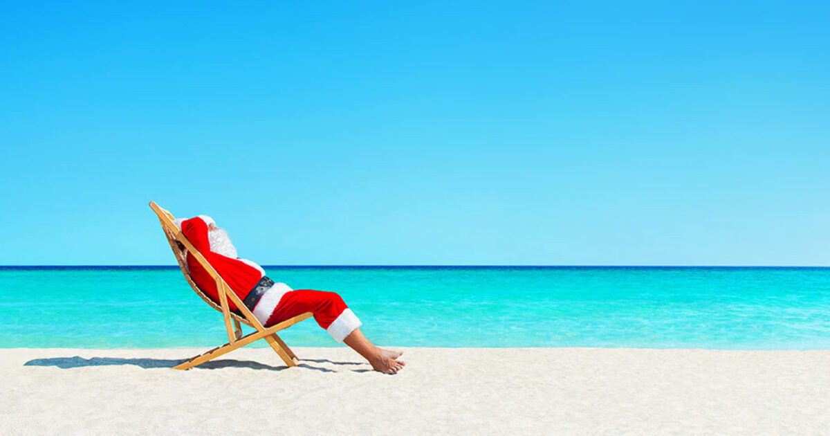 Viaggiare low cost a Natale