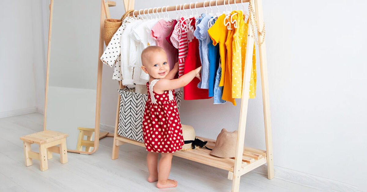 Come risparmiare su abbigliamento per bambini