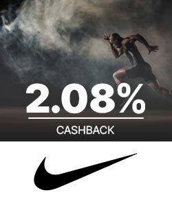 Scopri il cashback di Nike