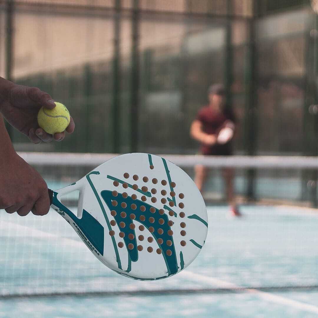 Applica il cashback di Padel Market