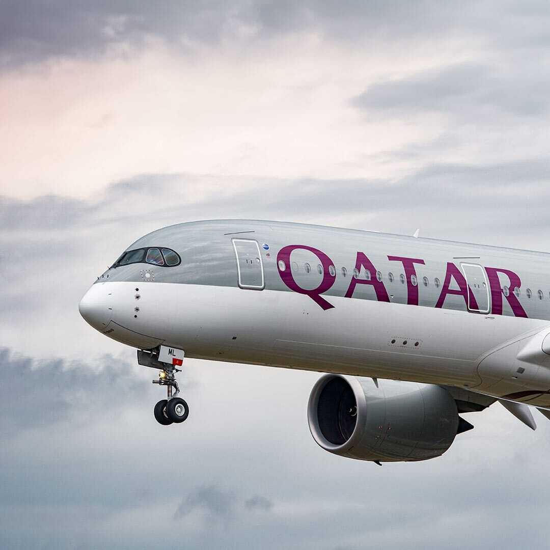 Applica il cashback di Qatar Airways