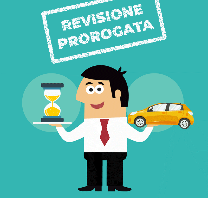 Revisione prorogata