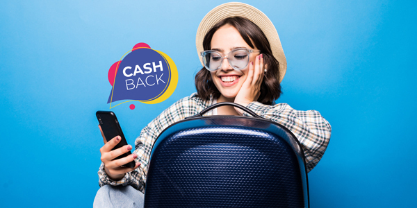 Viaggi cashback