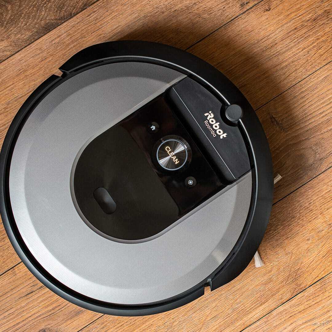 Applica il cashback di iRobot