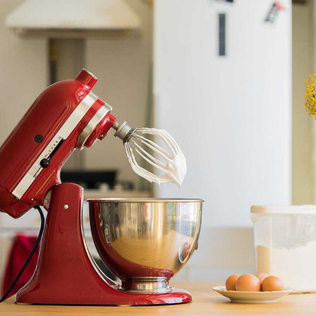 Applica il cashback di KitchenAid